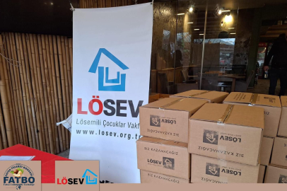 FATBO’DAN LÖSEV AİLELERİNE DESTEK 