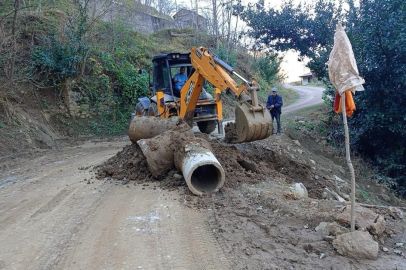 ORDU’DA HİZMET SEFERBERLİĞİ