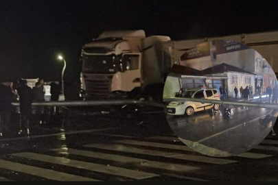 FATSA’DA KORKUTAN KAZA