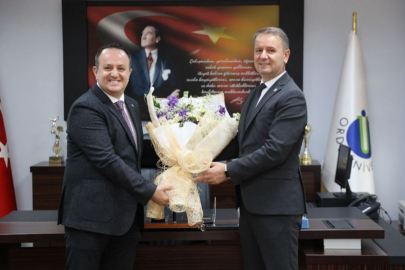 HAKAN HOCA GÖREVİNE BAŞLADI 