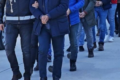ORDU DAHİL 12 İLDE FETÖ OPERASYONUNDA 38 ŞÜPHELİ YAKALANDI