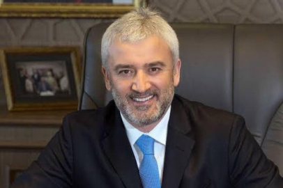 ENVER YILMAZ İYİ PARTİ’DEN ADAY 