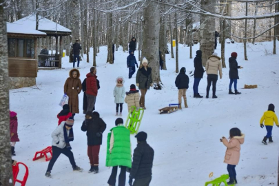 BURASI ULUDAĞ DEĞİL, AKKUŞ!