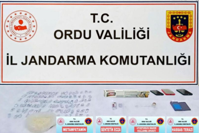 FATSA’DA ZEHİR TACİRLERİNE GEÇİT YOK!