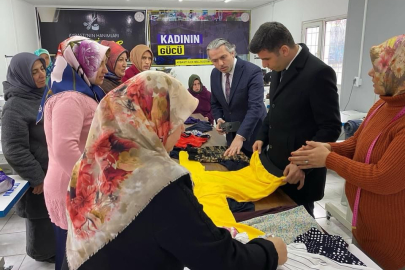 AYBASTI’DAN GAZZEYE YARDIM SEFERBERLİĞİ