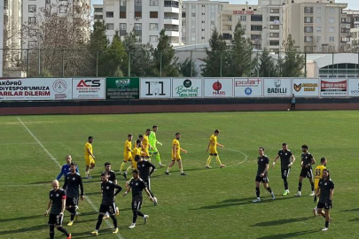 DEPLASMANDAN ELİMİZ BOŞ DÖNDÜK!