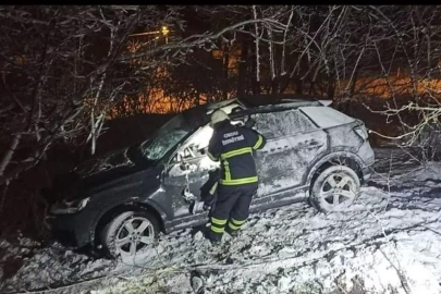 İKİZCE’DE FECİ KAZA: 1 ÖLÜ 