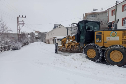 ORDU’DA KAR ESARET DEĞİL