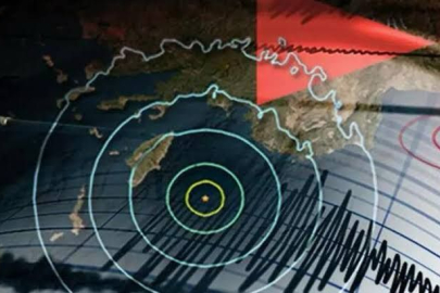 5,2 BÜYÜKLÜĞÜNDE KORKUTA DEPREM!
