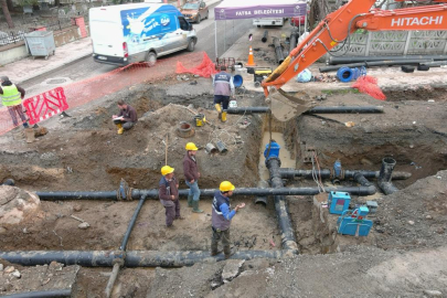 AYNI ANDA 194 NOKTADA ÇALIŞMA YAPIYOR
