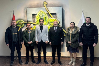 ORDU GENÇ GİRİŞİMCİLER KURULU’NDAN BORSAYA ZİYARET 