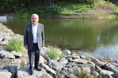 ORDU’DA SULAR AKIP GİTMİYOR
