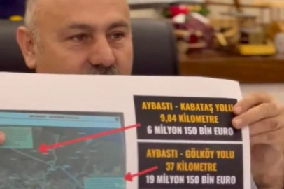 ORDU’DA 25 MİLYON EUROLUK YATIRIM İHALEYE ÇIKIYOR!