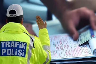 TRAFİK CEZALARININ İNDİRİMLİ ÖDEME SÜRESİ UZATILDI