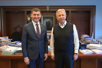 YAVAŞ, ULAŞ TEPE’YE DESTEK İSTEDİ 