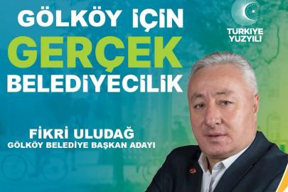 “GÖLKÖY İÇİN YENİDEN BİSMİLLAH”