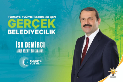 “HİZMETE DEVAM EDECEĞİZ”