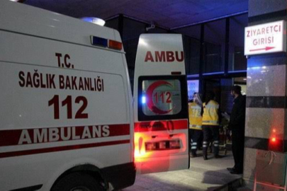 ORDU’DA BİR KADIN SİLAHLA BAŞINDAN VURULDU