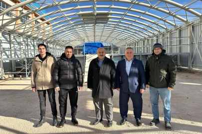 "DURMADIK, YORULMADIK, VAZGEÇMEDİK"