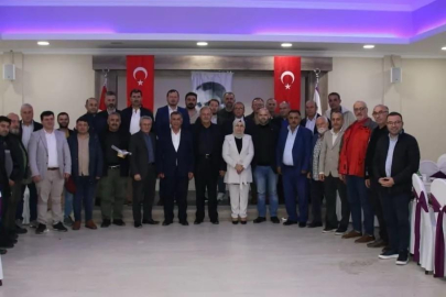 ANADOLU YAKASI ORDULULAR DERNEĞİ BASINLA BULUŞTU