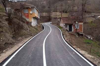 BU YOL AYBASTI’YA YAKIŞTI!