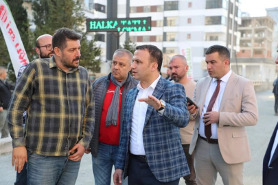 DOLUNAY’A KİBAR DOKUNUŞ