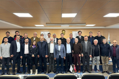 ORDUSİAD’IN BAŞKANI ALTUNEL OLDU