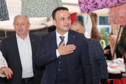 “BİRLİKTE DÜŞÜNÜP, BİRLİKTE KARAR VERECEĞİZ”
