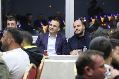 “BİRLİKTE NİCE BAŞARILARA İMZA ATACAĞIZ”