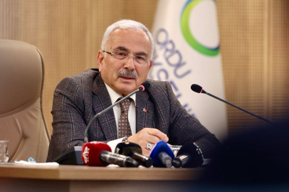 BAŞKAN GÜLER: “207 AYRI NOKTADA ŞANTİYE GİBİ 195 EKİPLE ÇALIŞIYORUZ”