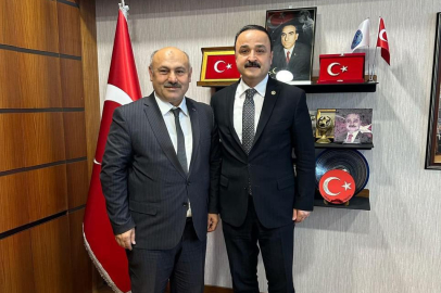 İLÇESİ İÇİN ÇALIŞMAYA DEVAM EDİYOR