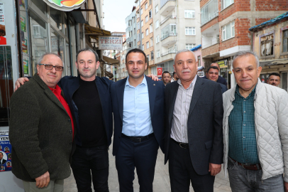 MAĞAZALARBAŞI’NDA BAŞKAN KİBAR RÜZGARI