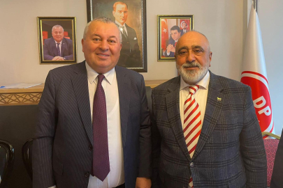 DP’NİN OBB ADAYI ÇELEBİOĞLU OLDU