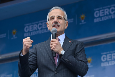 “FATSA ÇEVRE YOLU İLE İLGİLİ ÇALIŞMALAR BAŞLADI”
