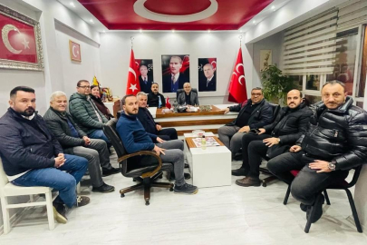 ŞANLITÜRK ANKARA-ORDU ARASINA KÖPRÜ KURDU!
