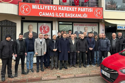 ŞANLITÜRK AYPARÇASI’NA DESTEK İSTEDİ