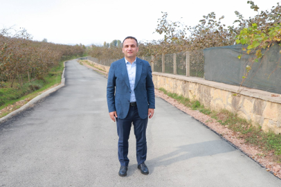 “CUMHURİYET TARİHİNİN EN FAZLA YOL ÇALIŞMASINI GERÇEKLEŞTİRDİK”