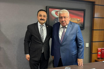 ŞANLITÜRK ORDU’NUN SESİ OLDU
