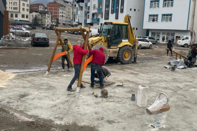 “40 MAHALLEMİZİ İLMEK İLMEK YATIRIMLARLA ÖRÜYORUZ”