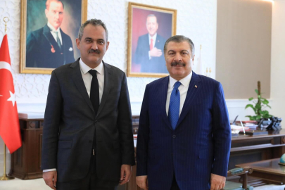 BAKAN KOCA’DAN FATSA’YA MÜJDE GELDİ