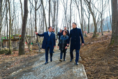 FATSA’DA 35 MİLYONLUK PROJEDE SONA YAKLAŞILDI