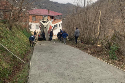 KABADÜZ’DE ULAŞIM SEFERBERLİĞİ