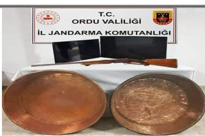 PERŞEMBE’DE HIRSIZ YAKAYI ELE VERDİ!