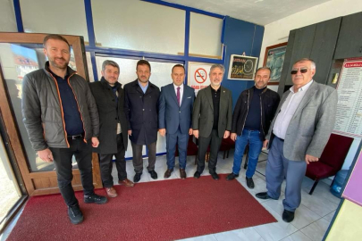“EL ELE VEREREK ÇAYBAŞI ALTIN ÇAĞINI YAŞAYACAK”