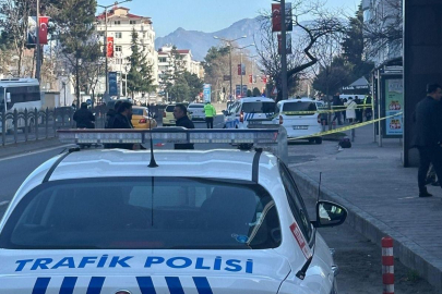 ORDU’DA ŞÜPHELİ PAKET OPERASYONU!