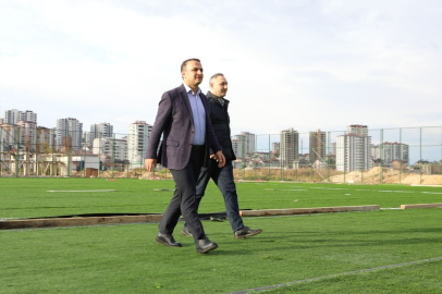 “GENÇLERİN ÖNÜNÜ AÇMAK EN ÖNEMLİ HEDEFİMİZ”