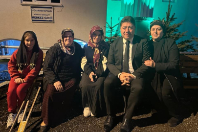 HİZMET VE ESER BELEDİYECİLİĞİNDE TÖREN İMZASI
