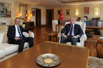 ESKİ VALİLİK BİNASI MÜZE OLUYOR