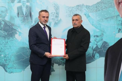 AK PARTİ’DE ORDU’DA 3 İLÇEYE ATAMA