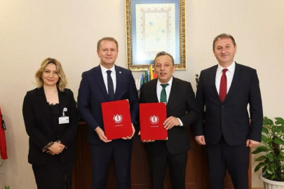 ODÜ PERSONELİNE İNDİRİM PROTOKOLÜ İMZALANDI